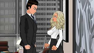 Crossdressing transformation leads to steamy gender-bending sex