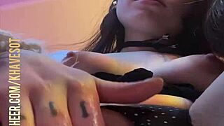 Voluptuous Latina's round derriere gets filled with cum in intimate encounter