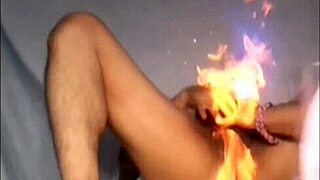 Solo play with hand and finger for ultimate pleasure