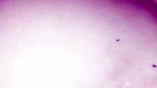 Big cock surprises hardcore tranny with rough anal sex