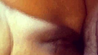Madonna's hotwife experience with a well-endowed lover