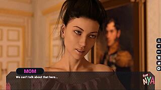 The world of adult animated games – Dreams of Desire Chapter 29