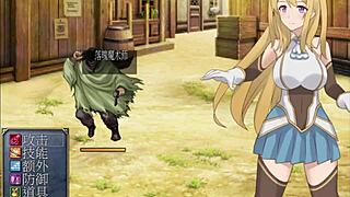 Shira's erotic adventure: recovering shields, fighting giants, and engaging in steamy acts