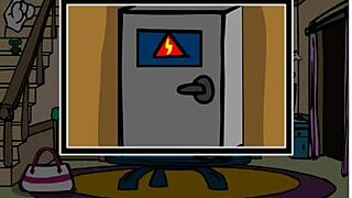 Adult animated video featuring Mrpk Pizza