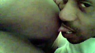 Kissing, licking, and eating the ass and pussy
