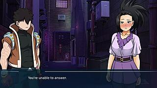 Sakura’s Ecchi adventures in Hero Academy