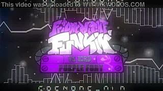 Gaysex video of Vs Tord's purple fury leaked