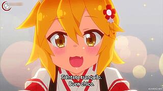 Hentai in space: Senko San Chapter 2 with Dolby Digital sound