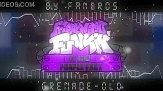 Gaysex video of Vs Tord's purple fury leaked