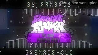 Gaysex video of Vs Tord's purple fury leaked