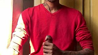 Oberon's big dick and smoking hot fetish scenes with a Brazilian babe