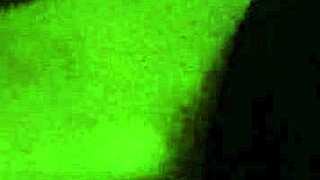 A black bull with a big dick enjoys a JOI porn video while stroking off and releasing a lot of semen on his balls.