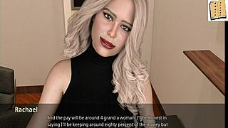3D animated erotic game with big tits and big ass babes.