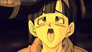 Special sex journey of Bulma