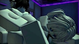 Roblox condo action with a rosex hentai twist