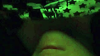 The voluptuous MILF Betty redden enjoys playing with her nipples.