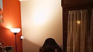 Gay anal sex with a crossdresser and a fart fetishist