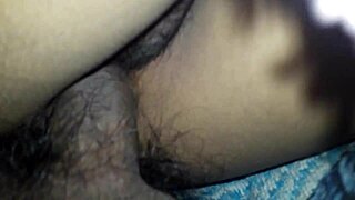Having sex with Cinthia while sleeping