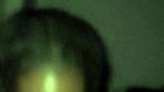 Ebony shemale Kiosha Monroe's intense oral skills on BBC