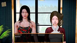 My new family 529: An erotic anime adventure