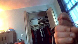 Nikki Brooks' video makes me horny and I am cumming.