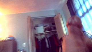 Nikki Brooks' video makes me horny and I am cumming.