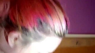 Amateur video of horny housewife’s Christmas surprise