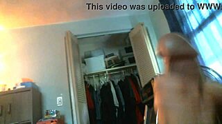 Nikki Brooks' video makes me horny and I am cumming.