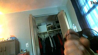Nikki Brooks' video makes me horny and I am cumming.