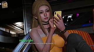 3D animated porn with huge-boobed women.