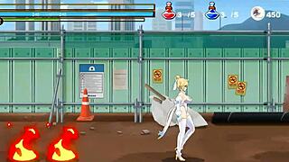 Fairy princess hentai game 2024 - Blondes have more fun!