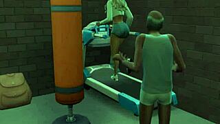 Grandfathers come over - part 3