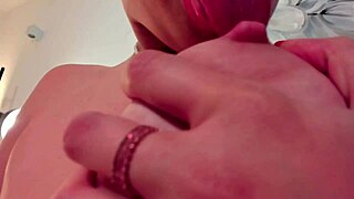Stella cardo's self-exploration with a closer look at her private part with dirty talking.