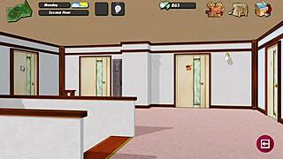Max’s life in chapter 9: I am a sucking bitch to my stepmother