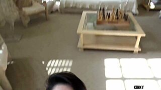 Sis Cadey Mercury's birthday wish: a kinky family fuck