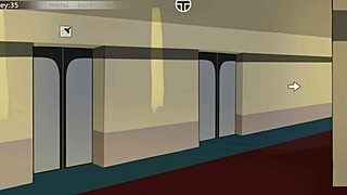 18titans part 7: A visual novel adventure with Raven and Starfire