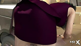 Big tits models in fashion business want E1 jobs in porn games