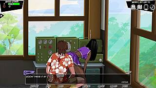The temptation of Paradise: a Steam video game experience.
