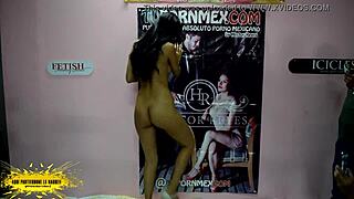 Sex shop in Mexico City, hardcore dancing and more.