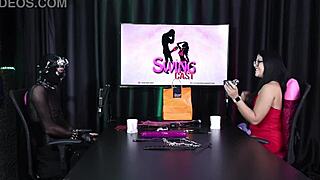 Ramona’s 69: A beautiful bisexual group sex experience