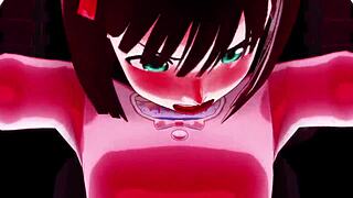 3D animated anime with shameless hentai content