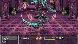 Ahegao experience: Sword and sorcery with a dash of hentai in Geezer Hero RPG