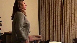 Big tits and great nipples in a hot scene.