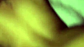 This webcam video shows an amateur guy fucking a hot girl.