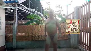 Secrets of a babysitter’s sexual escapades in the great outdoors