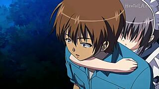 Dark Blue Ep 2 in Spanish subtitles and English dub with Hentai and Anime content.