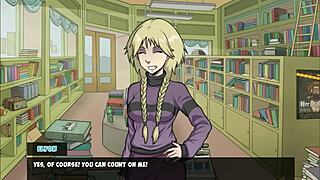 Hot springs scene in Witch Hunter: Lazy bitches - Part 41