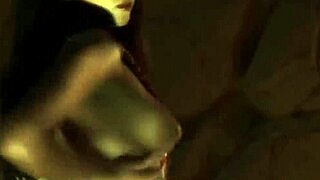 The eroticism of ancient India through dance