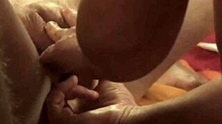 Amateur gay tries out blowjob and anal sex