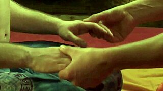 Amateur gay tries out blowjob and anal sex